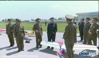 金正恩视察朝鲜重要武器装备生产情况